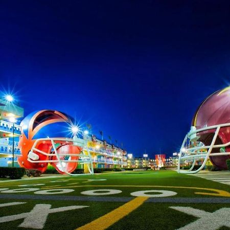 Disney'S All-Star Sports Resort Celebration Eksteriør bilde