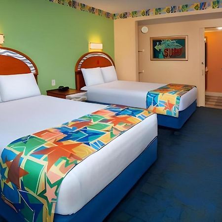 Disney'S All-Star Sports Resort Celebration Eksteriør bilde