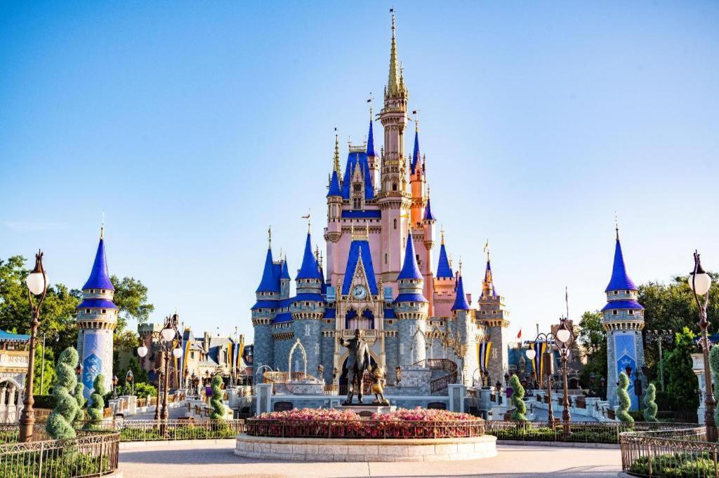 Disney'S All-Star Sports Resort Celebration Eksteriør bilde
