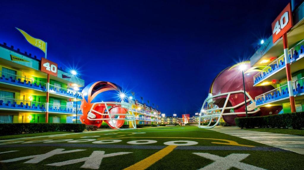 Disney'S All-Star Sports Resort Celebration Eksteriør bilde