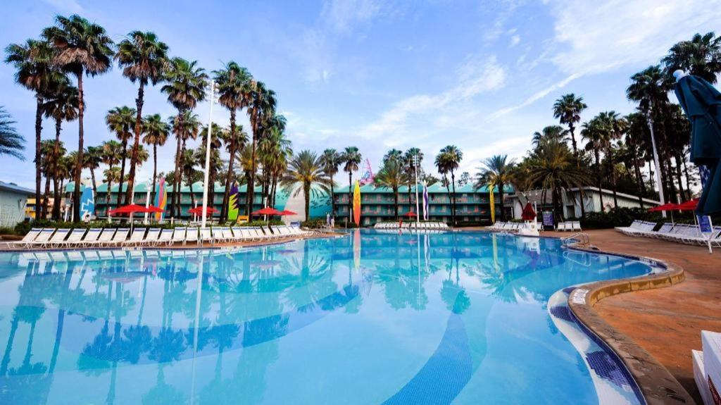 Disney'S All-Star Sports Resort Celebration Eksteriør bilde