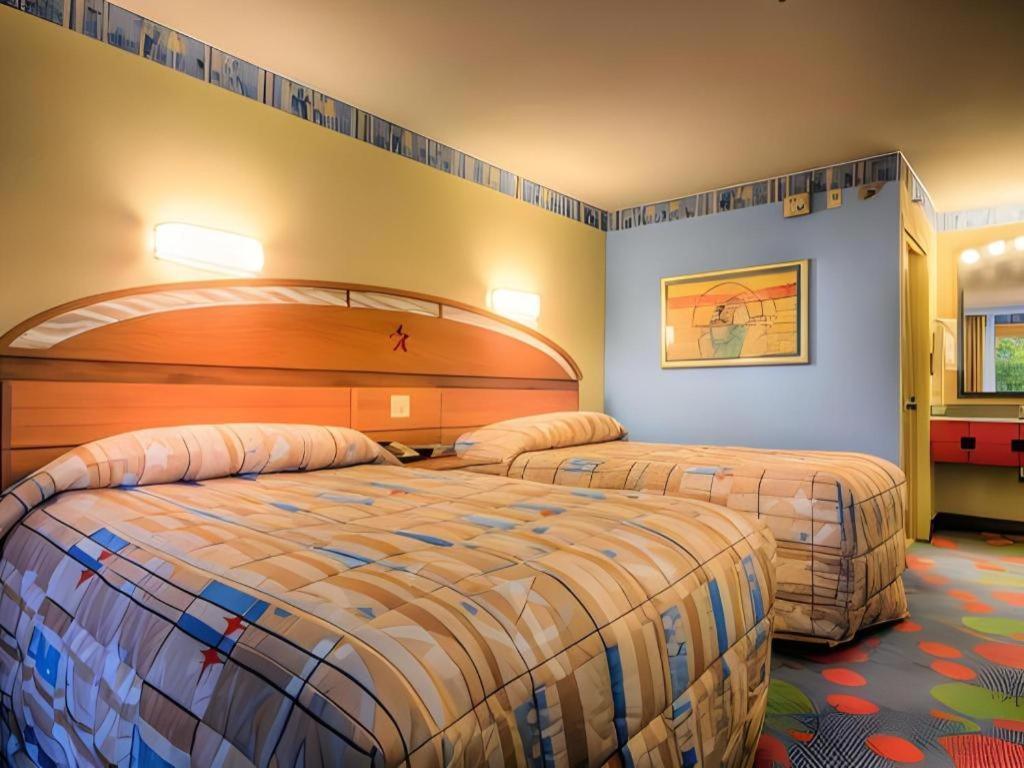 Disney'S All-Star Sports Resort Celebration Eksteriør bilde