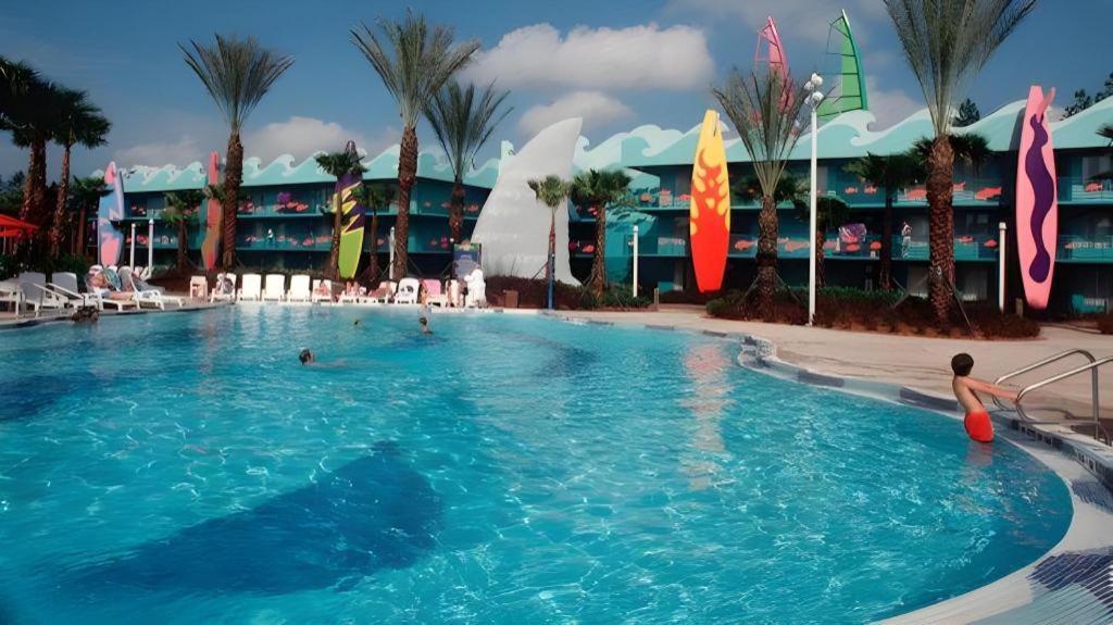 Disney'S All-Star Sports Resort Celebration Eksteriør bilde