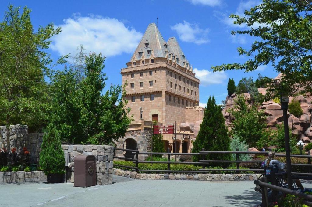 Disney'S All-Star Sports Resort Celebration Eksteriør bilde
