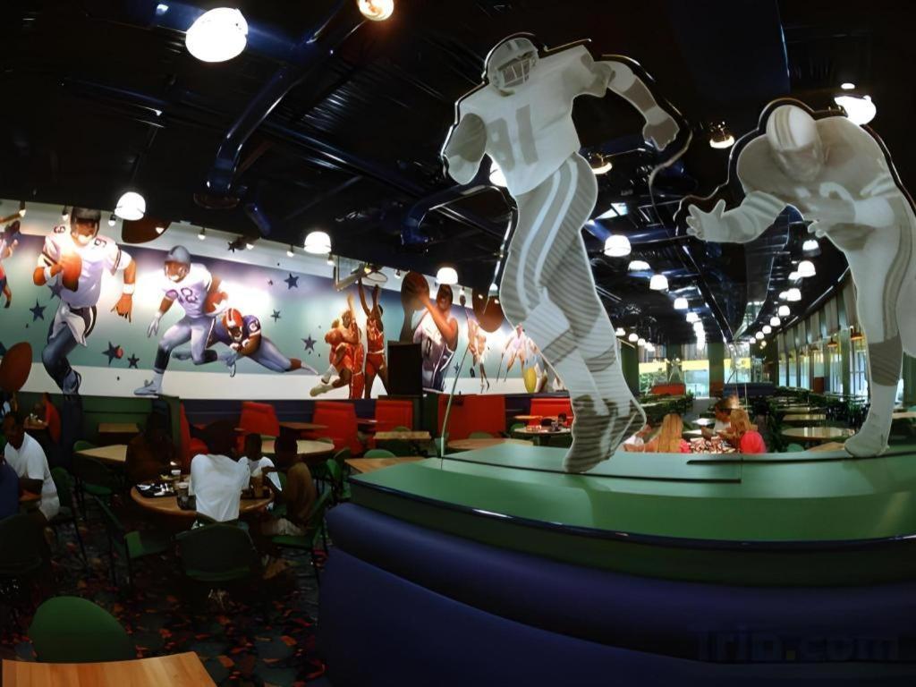 Disney'S All-Star Sports Resort Celebration Eksteriør bilde