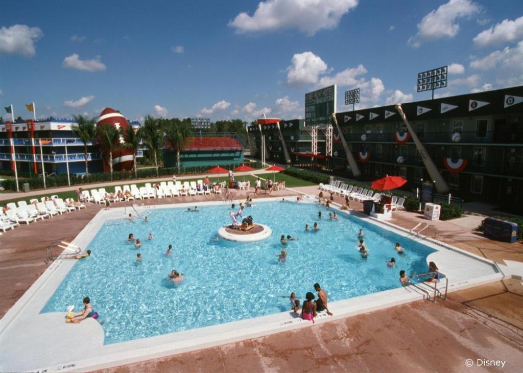 Disney'S All-Star Sports Resort Celebration Eksteriør bilde
