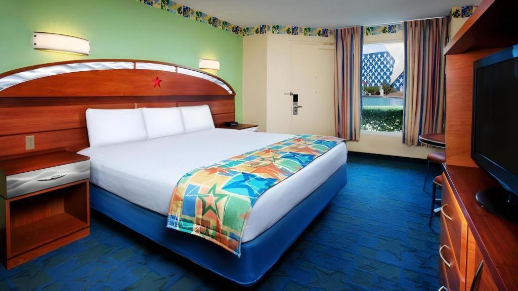 Disney'S All-Star Sports Resort Celebration Eksteriør bilde