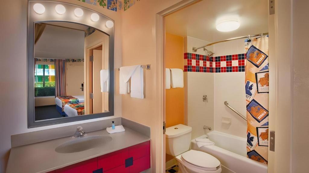 Disney'S All-Star Sports Resort Celebration Eksteriør bilde