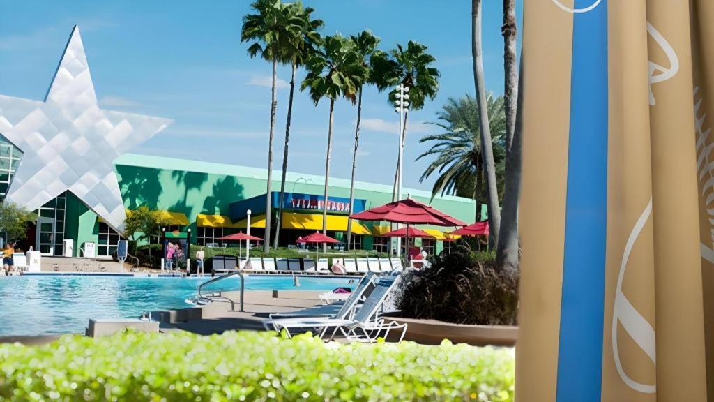 Disney'S All-Star Sports Resort Celebration Eksteriør bilde