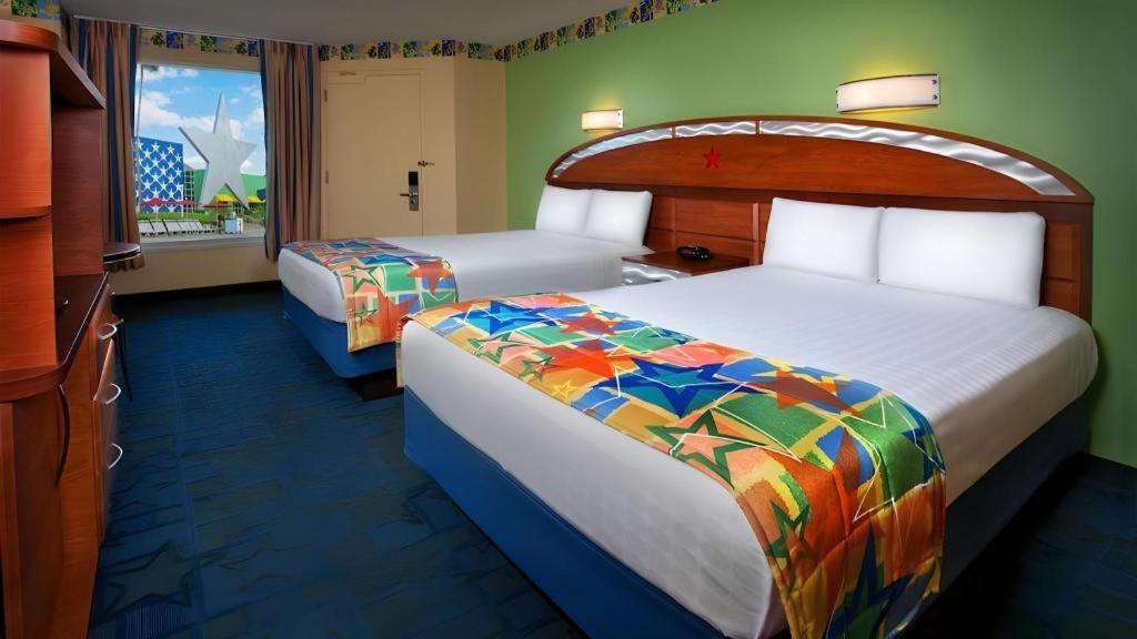 Disney'S All-Star Sports Resort Celebration Eksteriør bilde