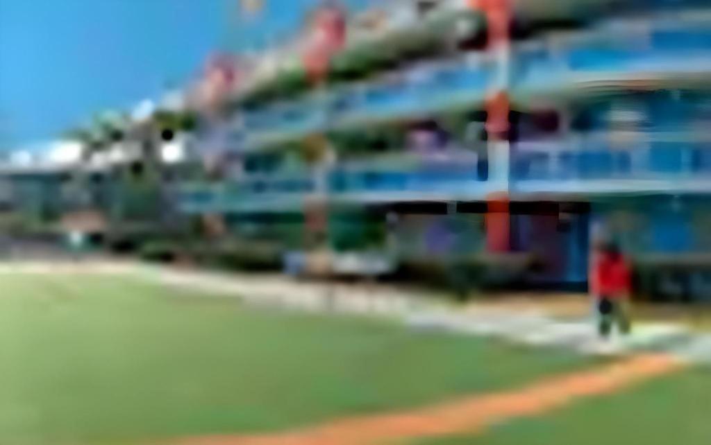 Disney'S All-Star Sports Resort Celebration Eksteriør bilde