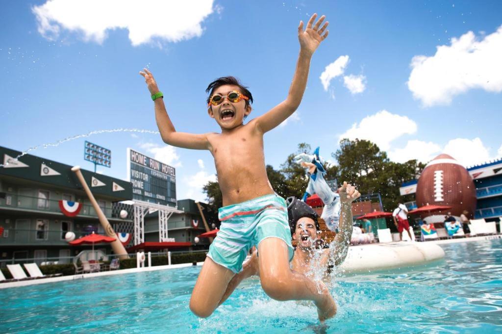 Disney'S All-Star Sports Resort Celebration Eksteriør bilde