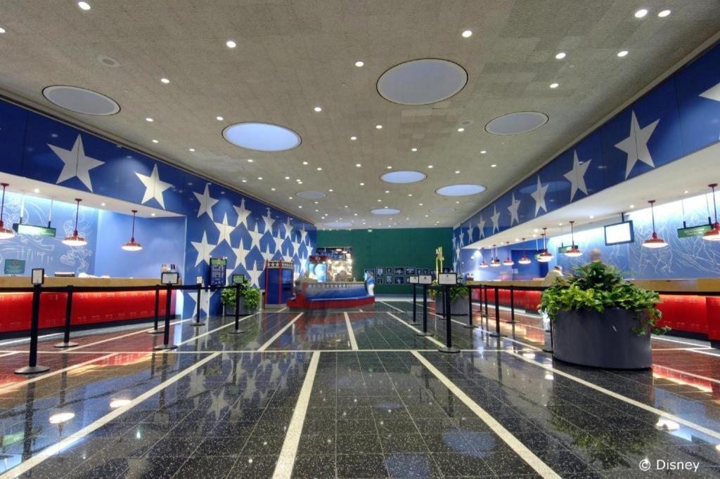Disney'S All-Star Sports Resort Celebration Eksteriør bilde