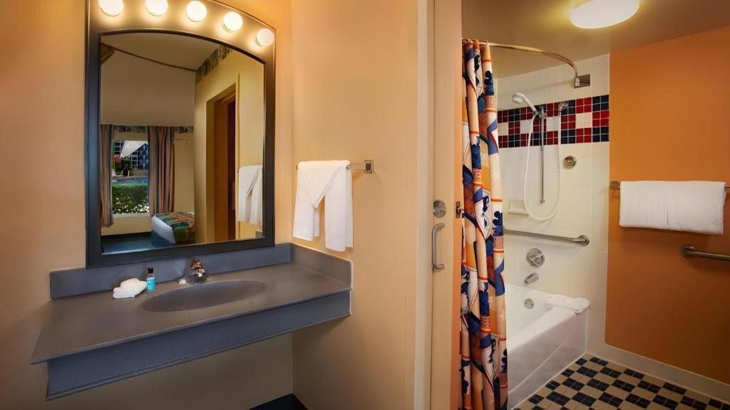 Disney'S All-Star Sports Resort Celebration Eksteriør bilde