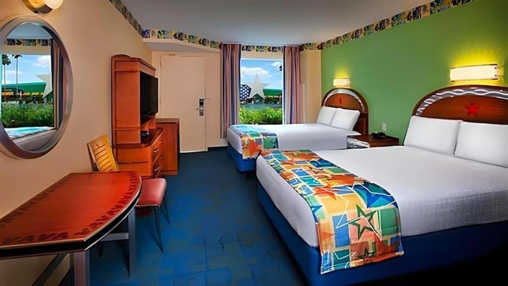 Disney'S All-Star Sports Resort Celebration Eksteriør bilde