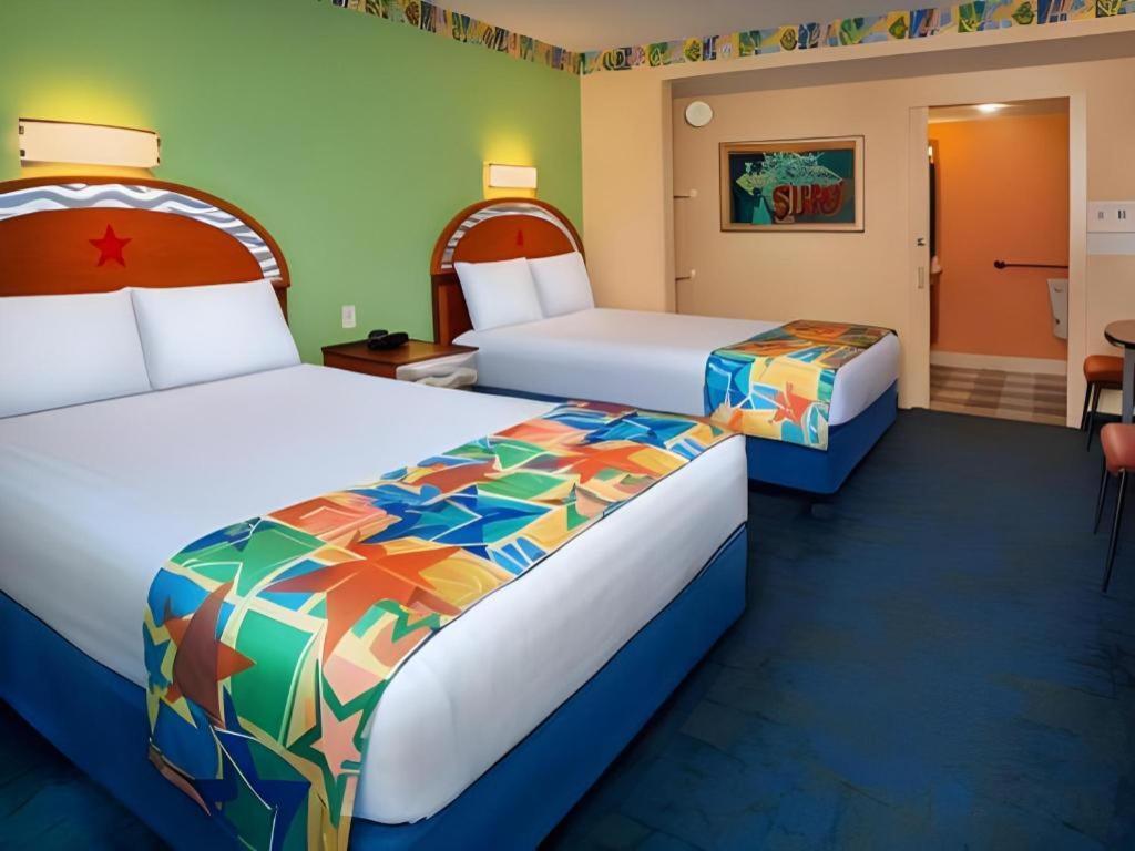 Disney'S All-Star Sports Resort Celebration Eksteriør bilde