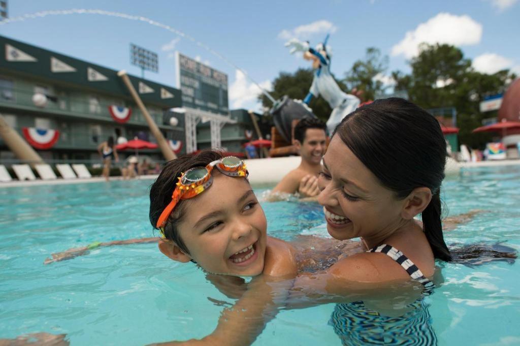 Disney'S All-Star Sports Resort Celebration Eksteriør bilde