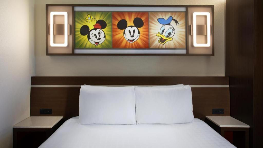 Disney'S All-Star Sports Resort Celebration Eksteriør bilde