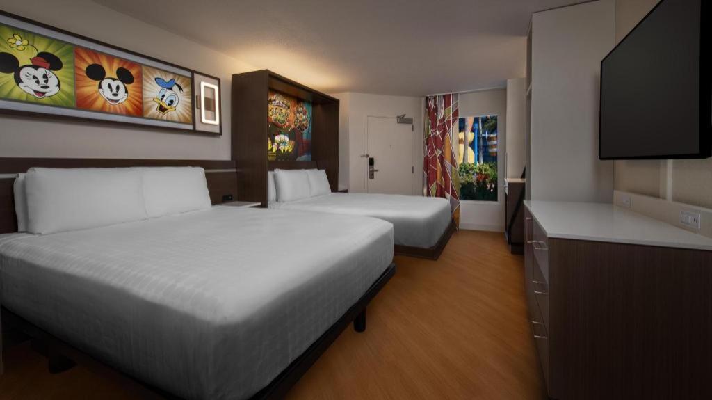 Disney'S All-Star Sports Resort Celebration Eksteriør bilde