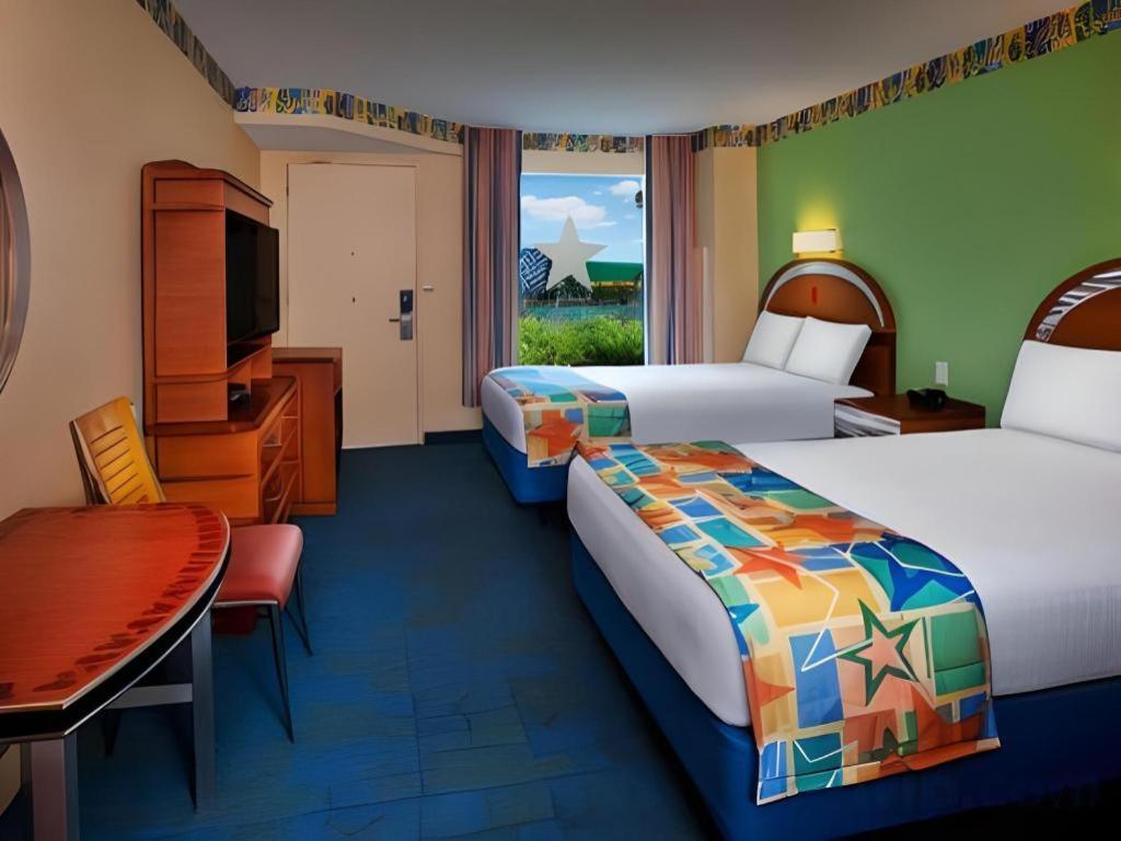 Disney'S All-Star Sports Resort Celebration Eksteriør bilde