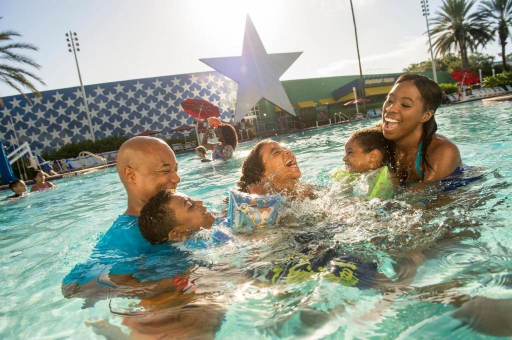Disney'S All-Star Sports Resort Celebration Eksteriør bilde