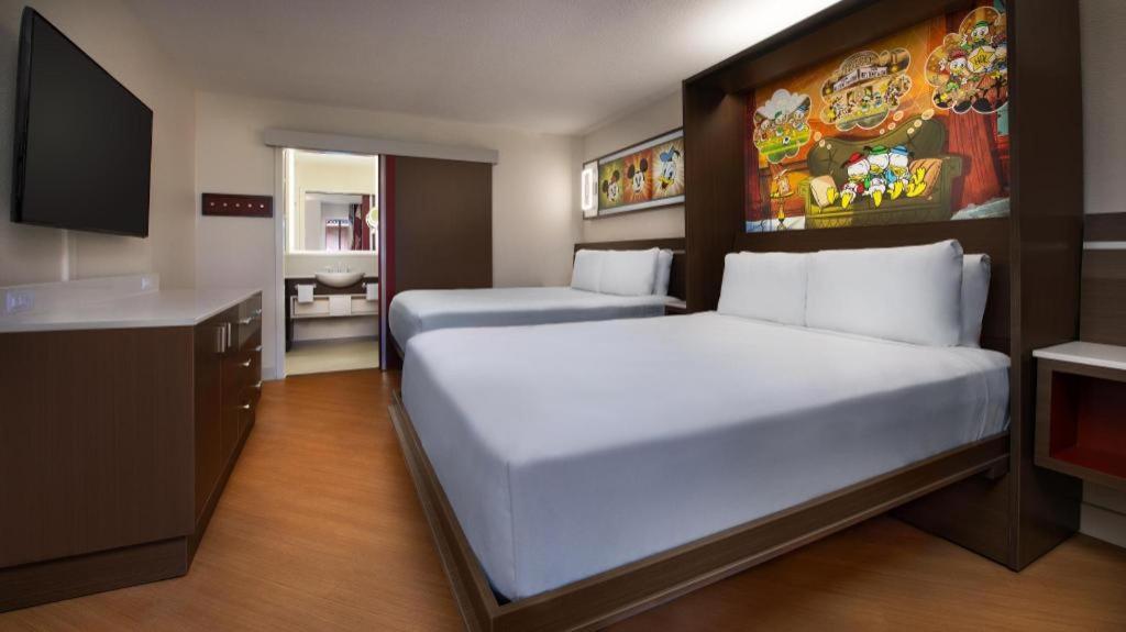 Disney'S All-Star Sports Resort Celebration Eksteriør bilde