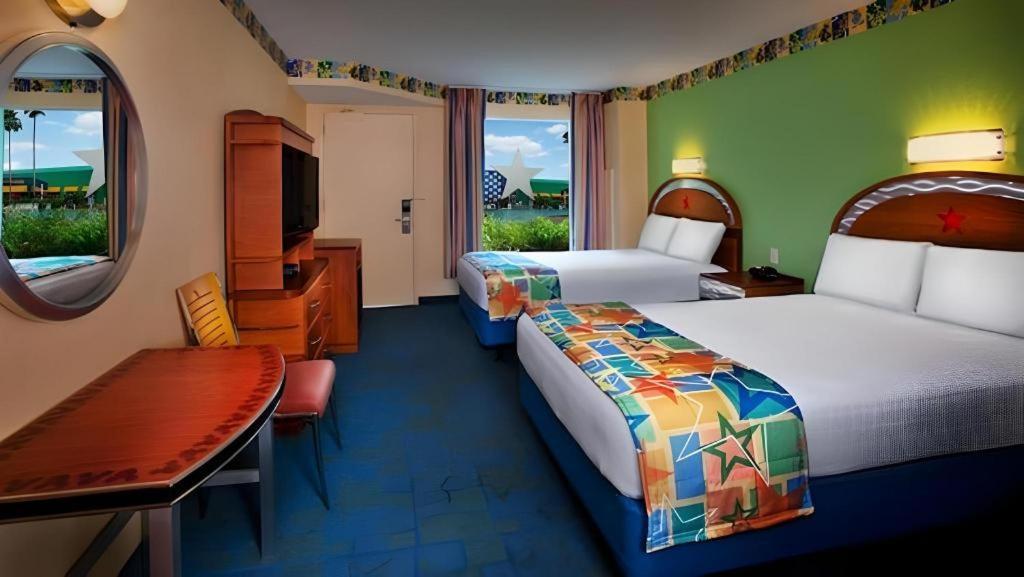 Disney'S All-Star Sports Resort Celebration Eksteriør bilde